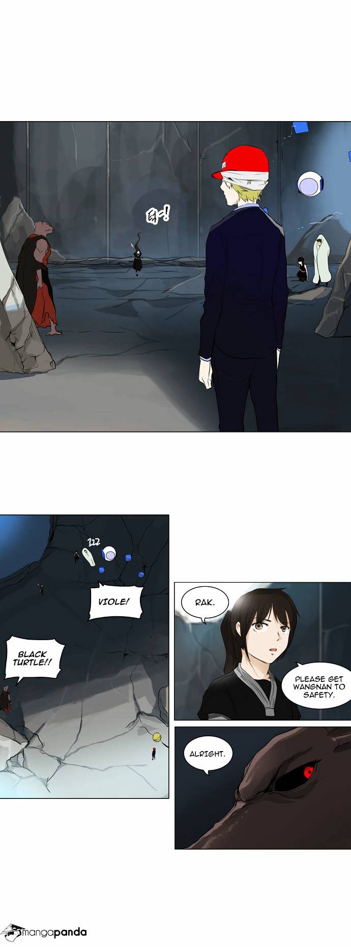 Tower of God, Chapter 175 image 03